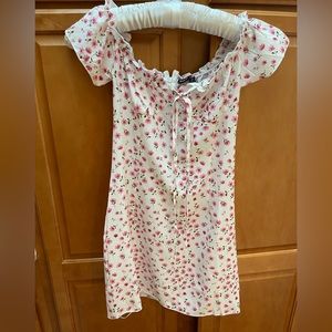 Lightweight floral dress size S
